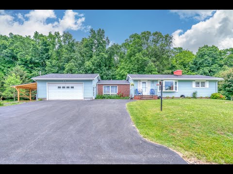 18 Denver Rd., Kingston, NY home video tour