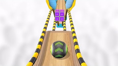 Going Balls Super Speedrun Gameplay New Update part 471