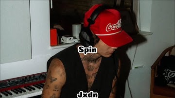 Spin - Jxdn ( Lyrics)