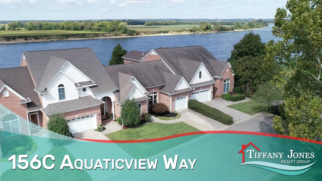 156 C Aquaticview Way Houses for Sale Savannah TN YouTube