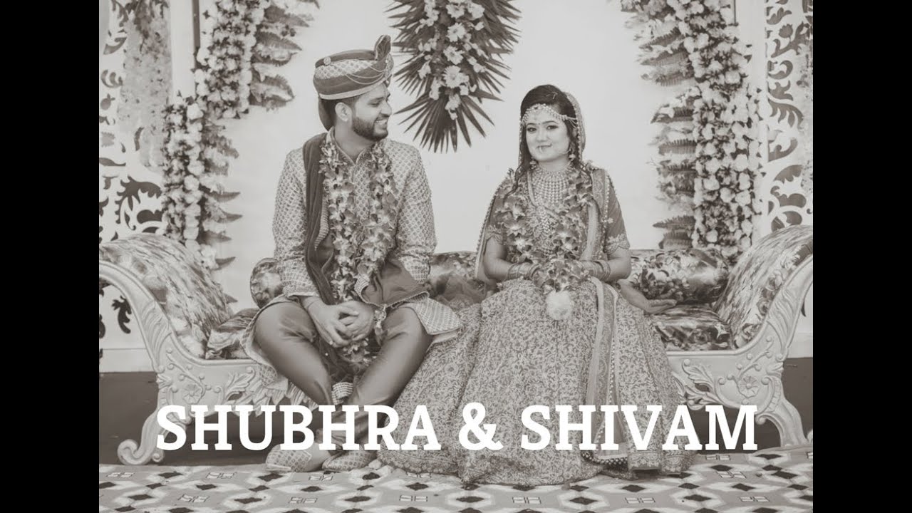 BEST WEDDING TEASER 2020 ||  MERA ISHQ || SHUBHRA & SHIVAM || CINEMATIC VIDEO