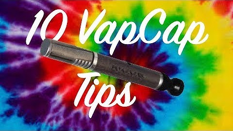 10 dynavap (vapcap) Tips And Tricks 😤