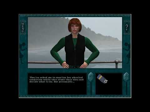 Nancy Drew: Danger on Deception Island -- No Commentary -- Nostalgic, Ambient Longplay