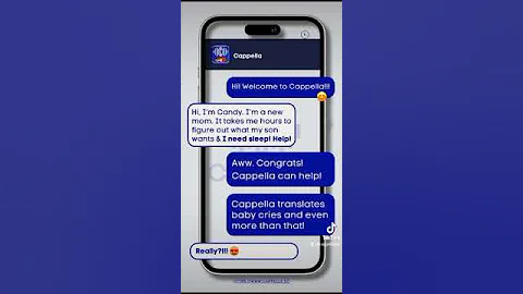 Cappella - Supporting You, Mom🦸💐