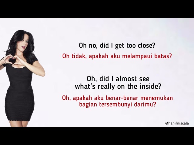 Katy Perry - Unconditionally | Lirik Terjemahan class=