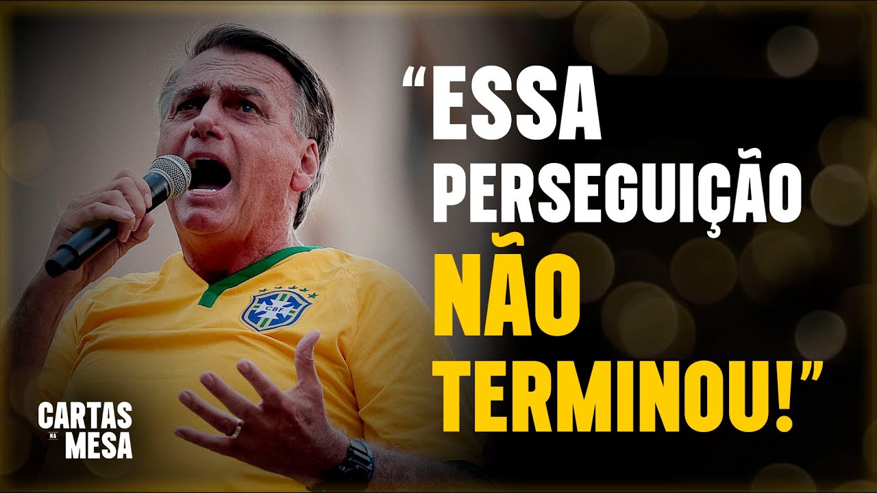 Bolsonaro mostra força e pede pacificação