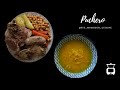 Puchero/Cocido para Monsieur Cuisine