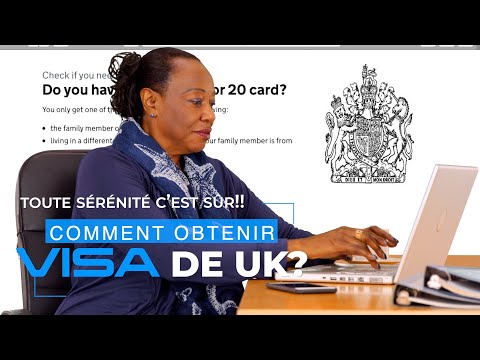 Vidéo: Comment Faire Une Demande De Visa Pour L'Europe