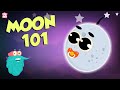 Mysteries of the moon  how the moon was formed  learn all about the moon  the dr binocs show