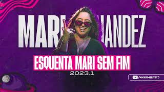 MARI FERNANDEZ - ESQUENTA MARI SEM FIM 2023.1 (REPERTÓRIO NOVO AGOSTO)