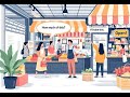 English Phrases for Shopping in a Store or Market | Easy English for Beginners