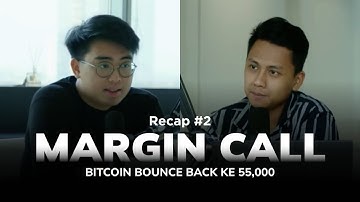 Margin Call Recap #2 | Kenapa Crypto Mengalahkan Tradisional Finance  Revolusi Mata Uang Digital!