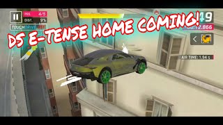 DS E-TENSE Home Coming 🤣 | Asphalt 9