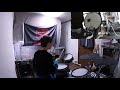 Paledusk-Q2|Drum Cover|