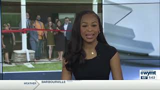 WYMT Mountain News This Morning at 5 a.m. - Top Stories - 5/17/24