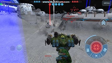 WR 3.0.0 (128) Gameplay 2