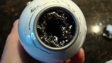 Homemade Oil Catch Can