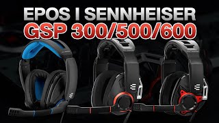 รีวิว EPOS Sennheiser GSP Series หูฟังเกมมิ่งระดับท๊อปจาก Sennheiser