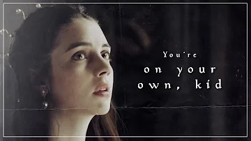 Mary Stuart || You're On Your Own, Kid