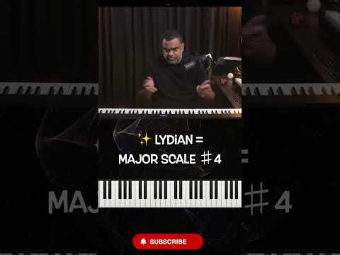🎹 Major-Esque Scales You NEED To Know (Part 2) | NSM Bangalore