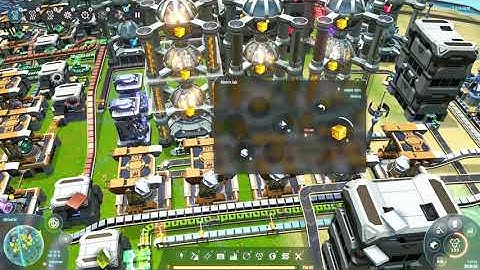 Dyson Sphere Program - 32 - ramp up production