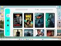 Cinema Project | desk top Application c#