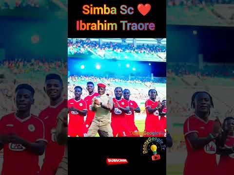 Traoré S And Simba Sc Fashion How A Viral Video Conquered The World 