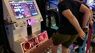 DDR A20: Endymion DSP (Difficult) 935,630