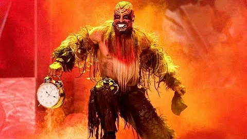 The First and Last Entrance of The Boogeyman | WWE