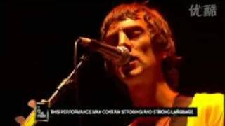 The Verve - The Rolling People & The Drugs Don't Work (Live @ T In The Park - 2008)