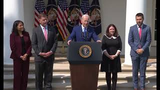 Remarks: Joe Biden Delivers Remarks on the Railway Labor Agreement - September 15, 2022