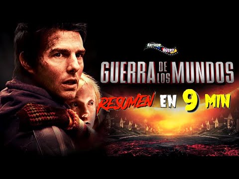 Video: Guerra De Los Mundos: Trama De La Película, Actores