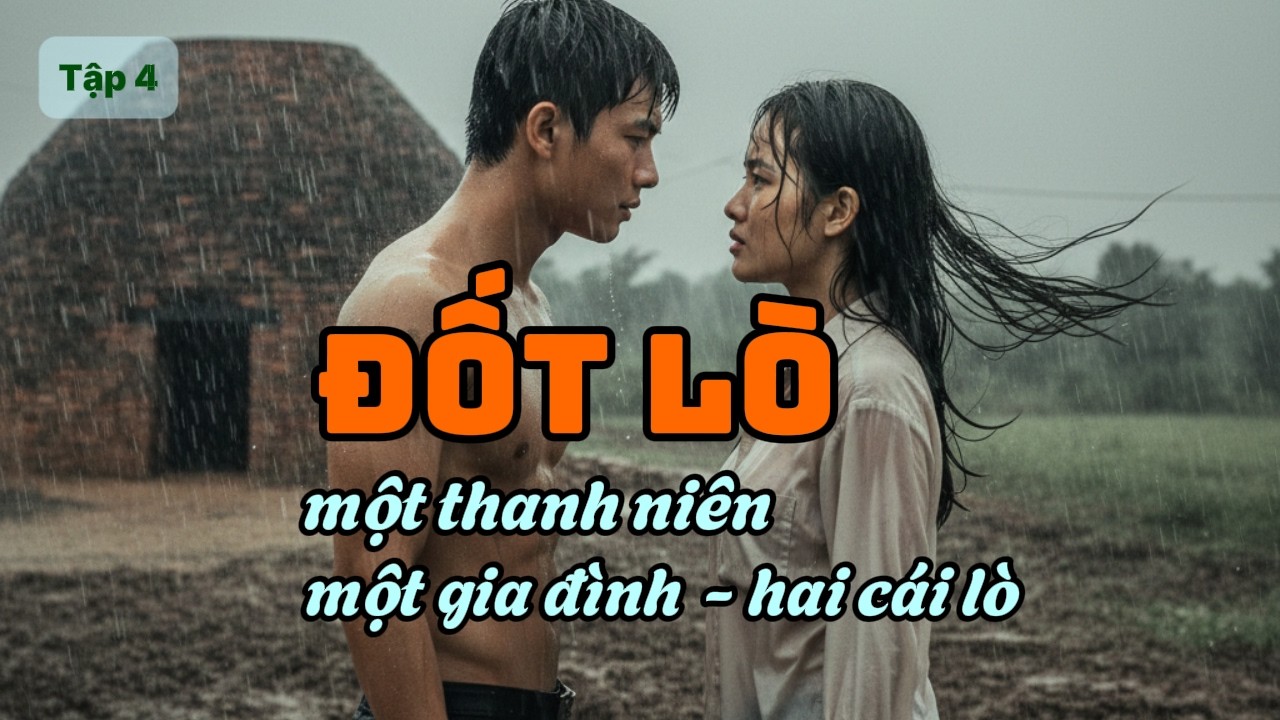 LÒ GẠCH – TẬP 4 | Ngày Sự Thật Vỡ Ra | Cao Trào Định Mệnh