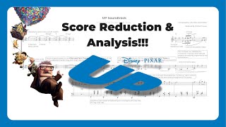Download Lagu UP: We're in the Club Score Reduction and Analysis (Michael Giacchino) MP3