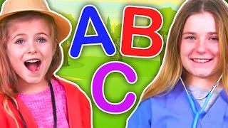Let's Learn the ABC's! | 60 +Minutes of Educational Videos and Songs for Kids