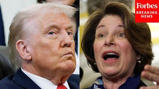 Full Interview Amy Klobuchar Speaks With Cnns Kaitlan Collins On Trump, Shutdown, And More