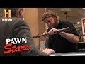 Pawn Stars: Tomak Kris Spear (Season 14) | History