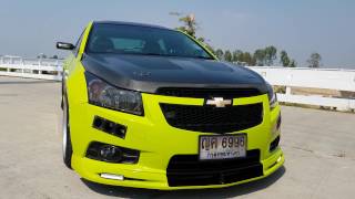 CRUZE 1.8 LTZ Green