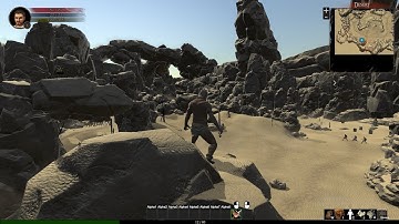 Ortharion - Unity RPG hack and slash - Update 3