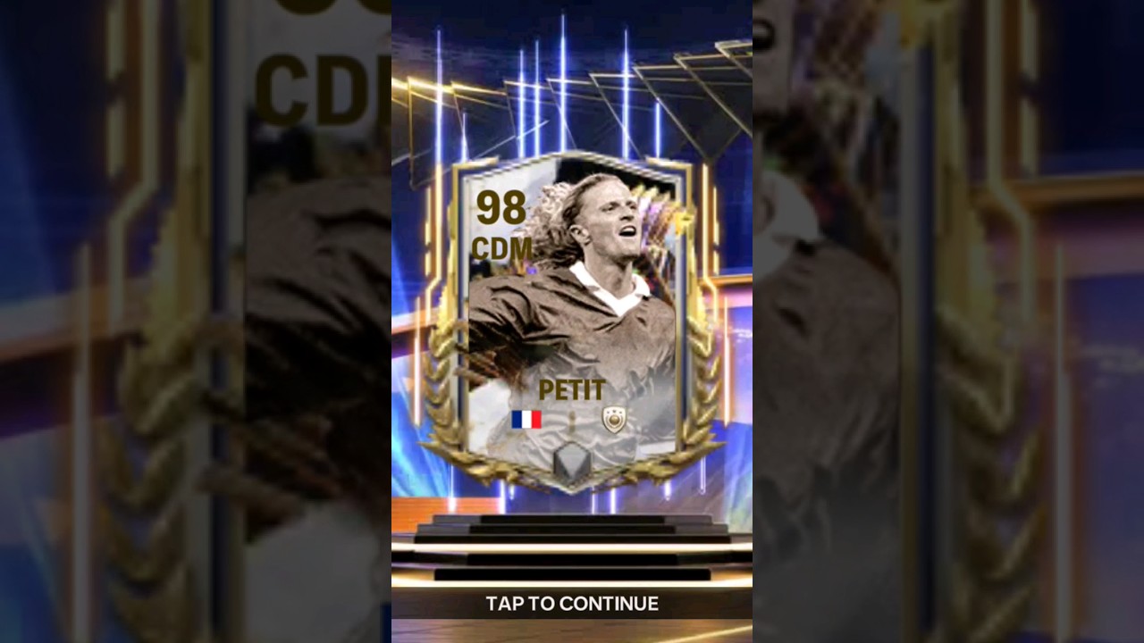 Packed 98 Rated Petit 🇫🇷🇫🇷🇫🇷 