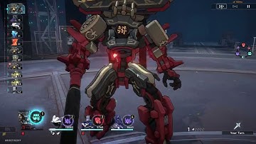 Honkai Star Rail Aetherium Wars - Enemy No Turn