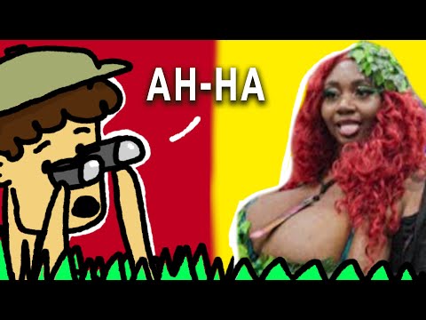 Searching For Big Titty Anime Biddies at Los Angeles Comic Con 2019