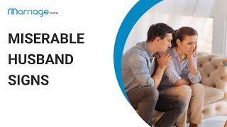 What is Miserable Husband Syndrome & How Does It Affect Your Marriage