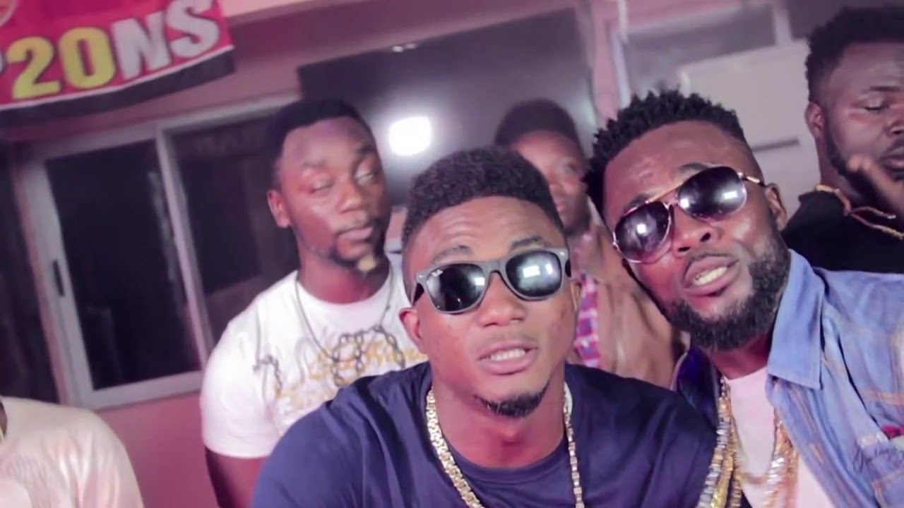Demokraxy (Kraxy) - Shatta Sark (Official video)