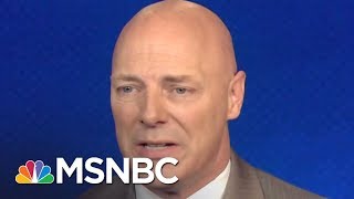 President Donald Trump Backer Sought To Help With Russia-Hacked Documents | Rachel Maddow | MSNBC