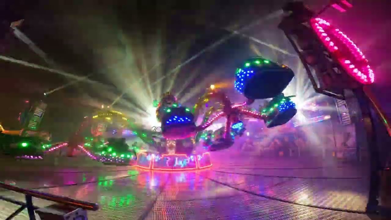 Polyp  Stummer Offride Lüneburg Oktoberfest 2023