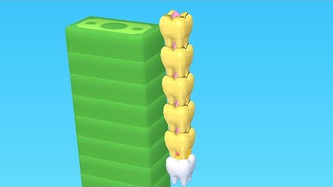 Smile Rush - All Levels Gameplay Android, iOS