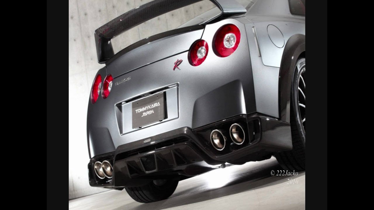 2010 Tommy Kaira GT-R R35 (HD) - YouTube