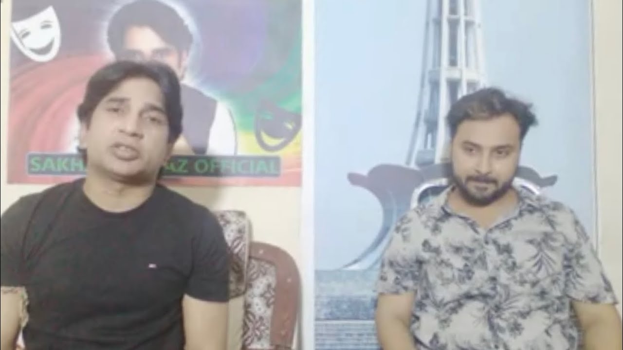 Sakhawat Naz Official live with ZulqarNain Haider Urf Nomi, Part 1 ...