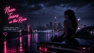 Neon Tears In The Rain